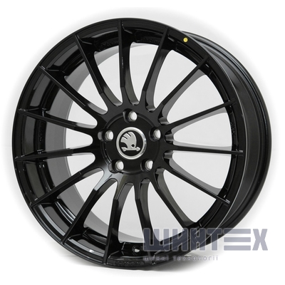 Replica Skoda FF-05 8x18 5x112 ET38 DIA73.1 GB